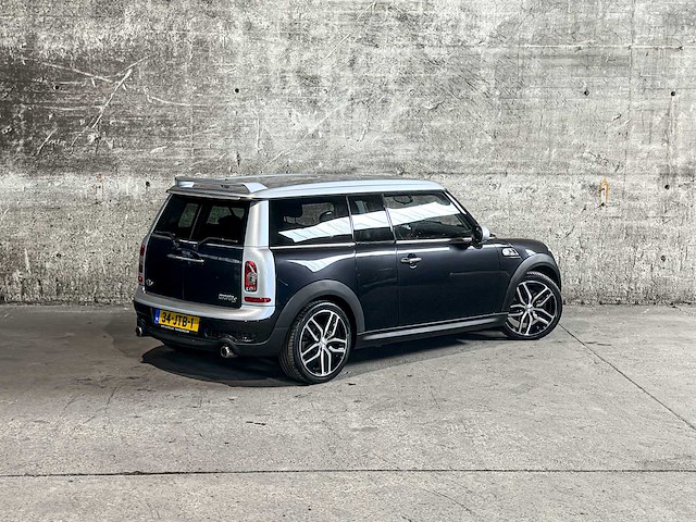 Mini clubman 1.6 cooper s chili 174pk 2009 (origineel-nl), 34-jtb-1 - afbeelding 4 van  45