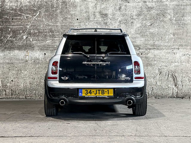 Mini clubman 1.6 cooper s chili 174pk 2009 (origineel-nl), 34-jtb-1 - afbeelding 5 van  45