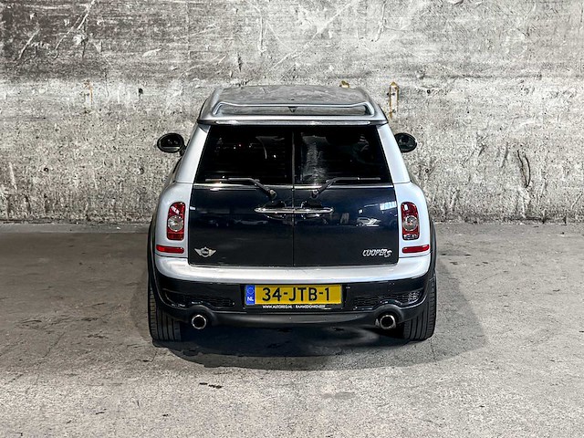 Mini clubman 1.6 cooper s chili 174pk 2009 (origineel-nl), 34-jtb-1 - afbeelding 6 van  45