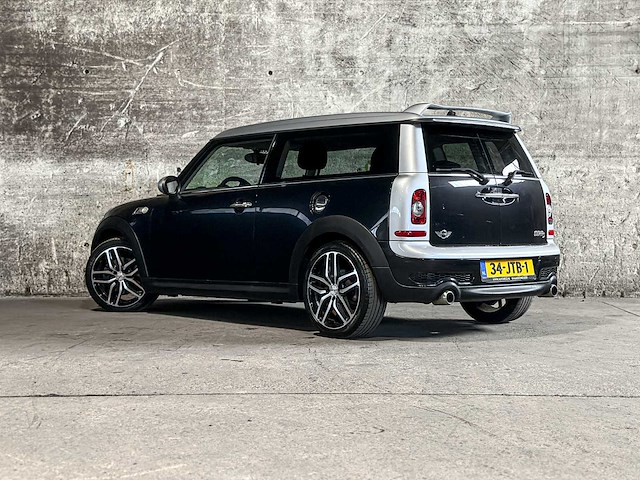 Mini clubman 1.6 cooper s chili 174pk 2009 (origineel-nl), 34-jtb-1 - afbeelding 7 van  45