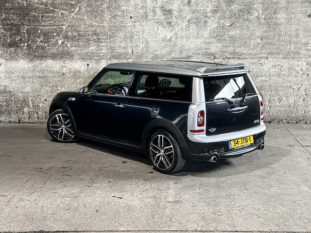 Mini clubman 1.6 cooper s chili 174pk 2009 (origineel-nl), 34-jtb-1 - afbeelding 8 van  45