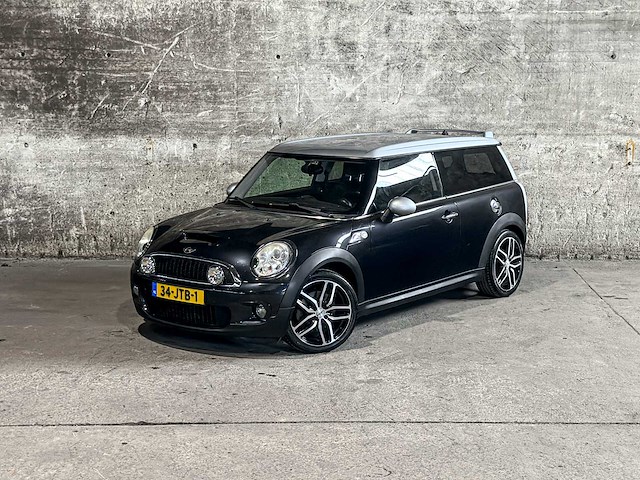 Mini clubman 1.6 cooper s chili 174pk 2009 (origineel-nl), 34-jtb-1 - afbeelding 35 van  45