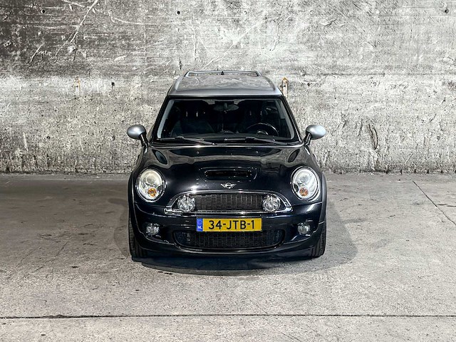 Mini clubman 1.6 cooper s chili 174pk 2009 (origineel-nl), 34-jtb-1 - afbeelding 43 van  45