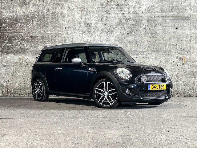 Mini clubman 1.6 cooper s chili 174pk 2009 (origineel-nl), 34-jtb-1 - afbeelding 44 van  45