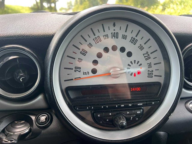 Mini clubman 1.6 one bns line , 72-plt-2 - afbeelding 6 van  25