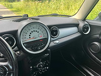 Mini clubman 1.6 one bns line , 72-plt-2 - afbeelding 10 van  25