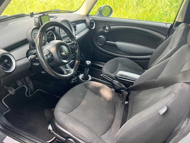 Mini clubman 1.6 one bns line , 72-plt-2 - afbeelding 15 van  25