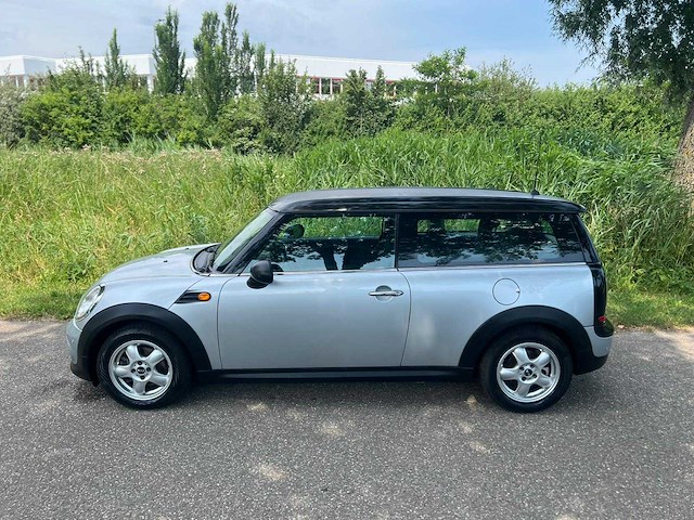 Mini clubman 1.6 one bns line , 72-plt-2 - afbeelding 19 van  25