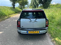 Mini clubman 1.6 one bns line , 72-plt-2 - afbeelding 21 van  25