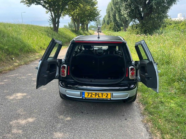Mini clubman 1.6 one bns line , 72-plt-2 - afbeelding 22 van  25