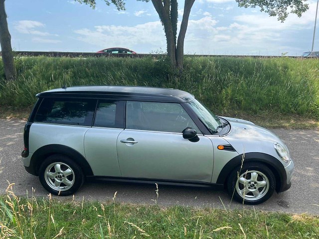Mini clubman 1.6 one bns line , 72-plt-2 - afbeelding 24 van  25