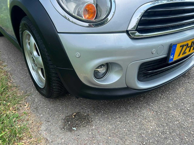 Mini clubman 1.6 one bns line , 72-plt-2 - afbeelding 2 van  25