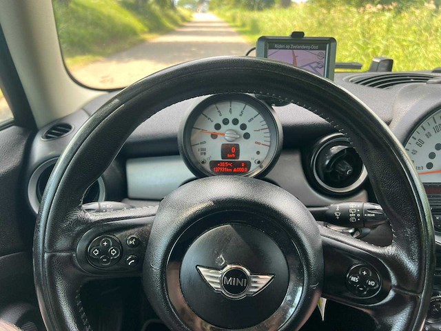 Mini clubman 1.6 one bns line , 72-plt-2 - afbeelding 7 van  25