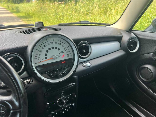 Mini clubman 1.6 one bns line , 72-plt-2 - afbeelding 10 van  25