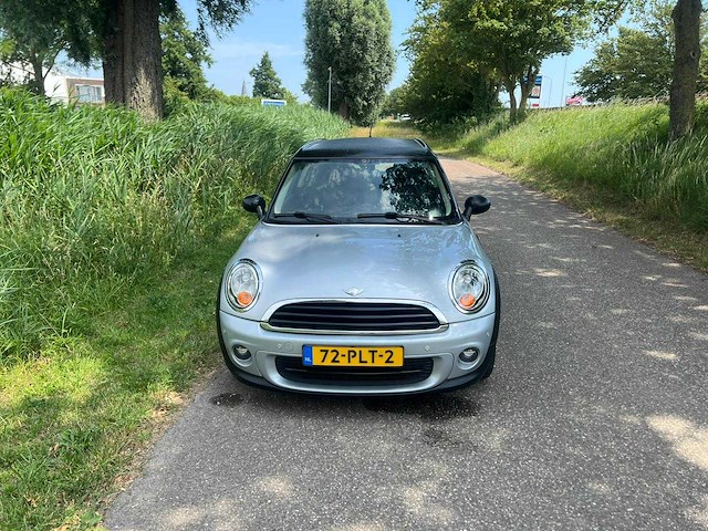Mini clubman 1.6 one bns line , 72-plt-2 - afbeelding 12 van  25
