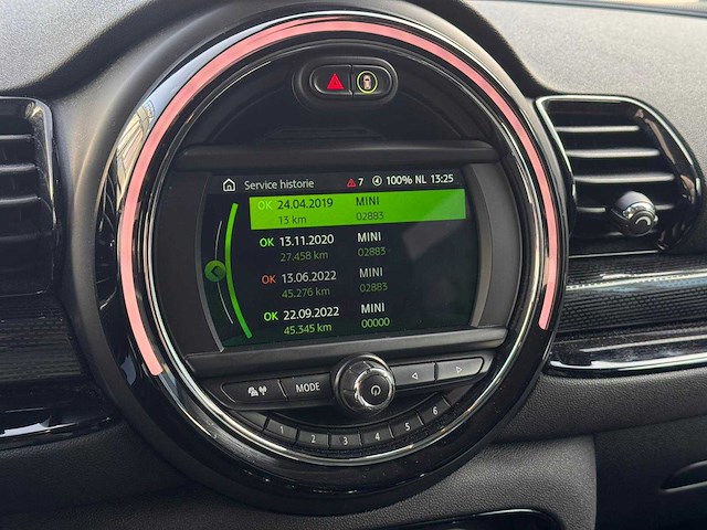 Mini clubman 2.0 cooper s pepper business plus 2019 | u9-90-19 i - afbeelding 17 van  29