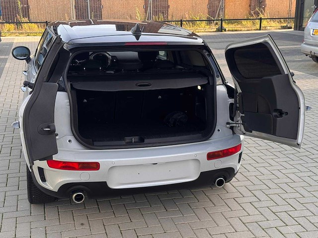 Mini clubman 2.0 cooper s pepper business plus 2019 | u9-90-19 i - afbeelding 6 van  29