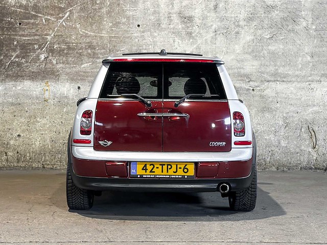 Mini clubman cooper chili 1.6 120pk 2008, 42-tpj-6 - afbeelding 3 van  47