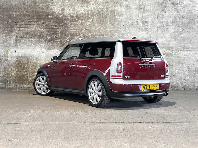 Mini clubman cooper chili 1.6 120pk 2008, 42-tpj-6 - afbeelding 5 van  47