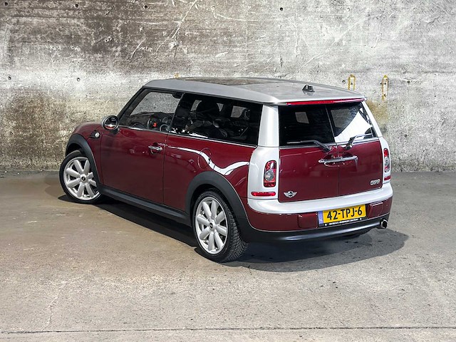 Mini clubman cooper chili 1.6 120pk 2008, 42-tpj-6 - afbeelding 6 van  47