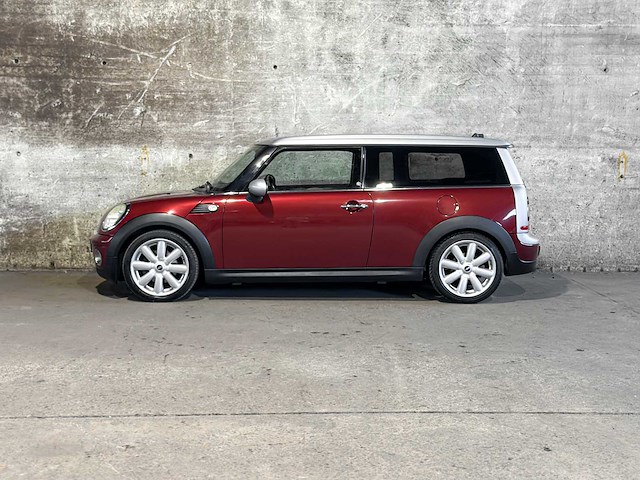 Mini clubman cooper chili 1.6 120pk 2008, 42-tpj-6 - afbeelding 7 van  47