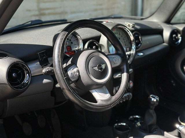 Mini clubman cooper chili 1.6 120pk 2008, 42-tpj-6 - afbeelding 8 van  47