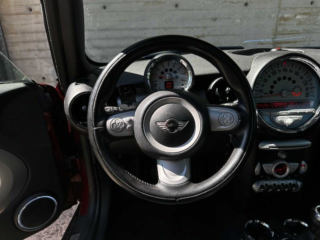 Mini clubman cooper chili 1.6 120pk 2008, 42-tpj-6 - afbeelding 9 van  47