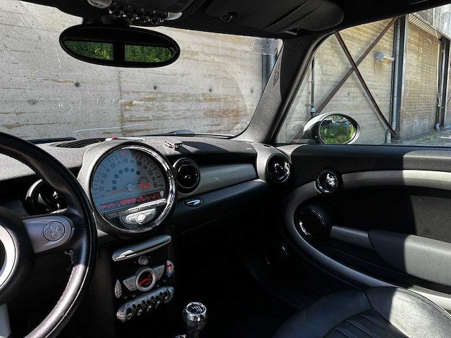 Mini clubman cooper chili 1.6 120pk 2008, 42-tpj-6 - afbeelding 10 van  47