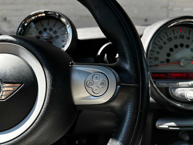 Mini clubman cooper chili 1.6 120pk 2008, 42-tpj-6 - afbeelding 13 van  47