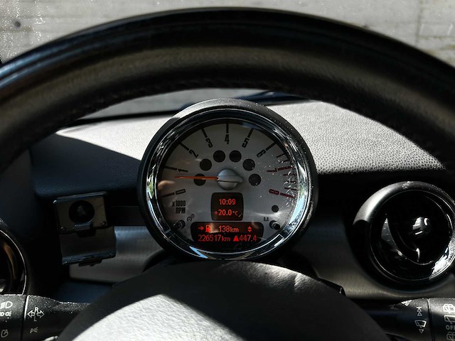 Mini clubman cooper chili 1.6 120pk 2008, 42-tpj-6 - afbeelding 16 van  47