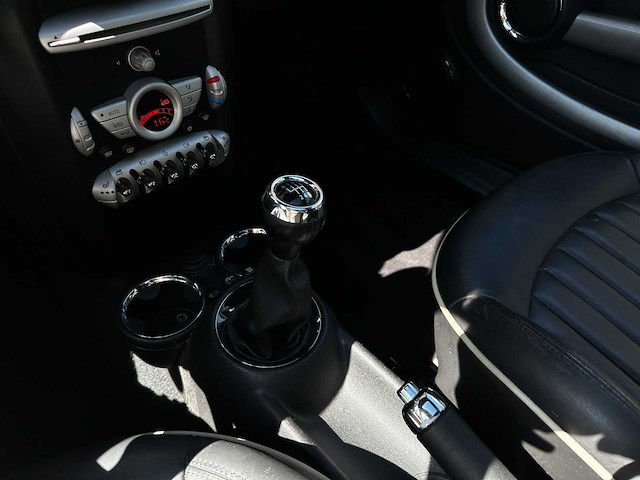 Mini clubman cooper chili 1.6 120pk 2008, 42-tpj-6 - afbeelding 17 van  47