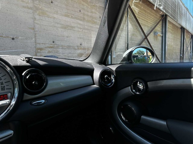 Mini clubman cooper chili 1.6 120pk 2008, 42-tpj-6 - afbeelding 19 van  47