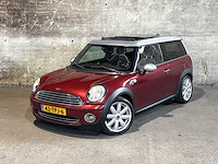 Mini clubman cooper chili 1.6 120pk 2008, 42-tpj-6 - afbeelding 23 van  47