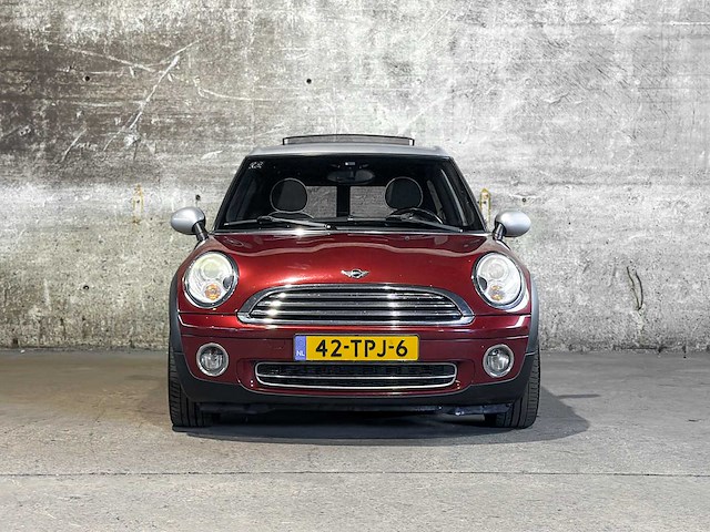 Mini clubman cooper chili 1.6 120pk 2008, 42-tpj-6 - afbeelding 34 van  47