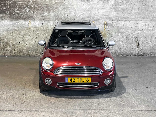 Mini clubman cooper chili 1.6 120pk 2008, 42-tpj-6 - afbeelding 43 van  47