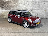 Mini clubman cooper chili 1.6 120pk 2008, 42-tpj-6 - afbeelding 45 van  47