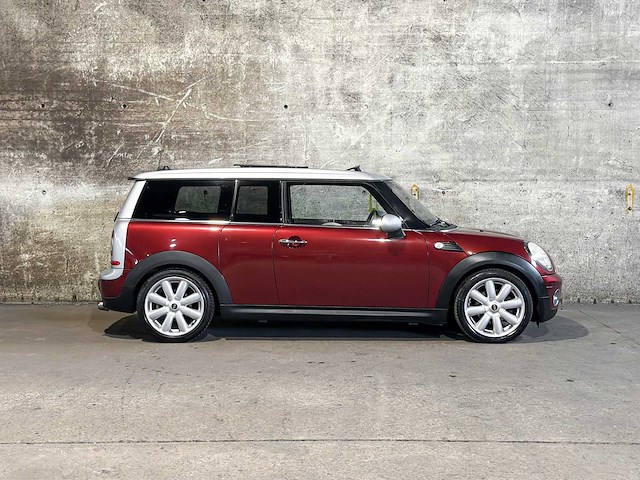 Mini clubman cooper chili 1.6 120pk 2008, 42-tpj-6 - afbeelding 46 van  47