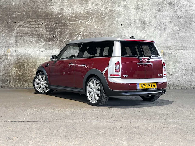 Mini clubman cooper chili 1.6 120pk 2008, 42-tpj-6 - afbeelding 5 van  47