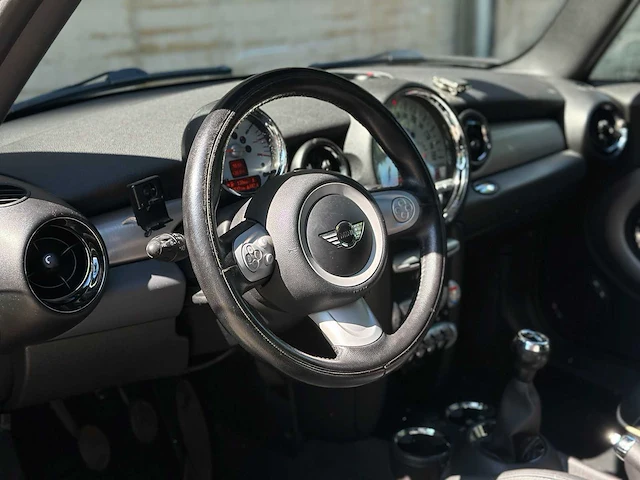 Mini clubman cooper chili 1.6 120pk 2008, 42-tpj-6 - afbeelding 8 van  47
