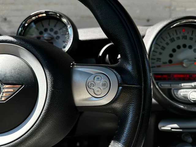 Mini clubman cooper chili 1.6 120pk 2008, 42-tpj-6 - afbeelding 13 van  47