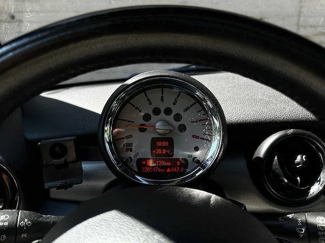 Mini clubman cooper chili 1.6 120pk 2008, 42-tpj-6 - afbeelding 16 van  47