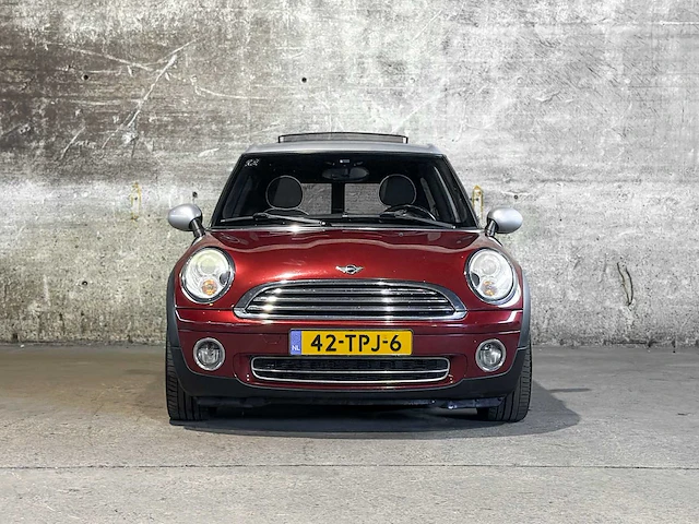 Mini clubman cooper chili 1.6 120pk 2008, 42-tpj-6 - afbeelding 34 van  47