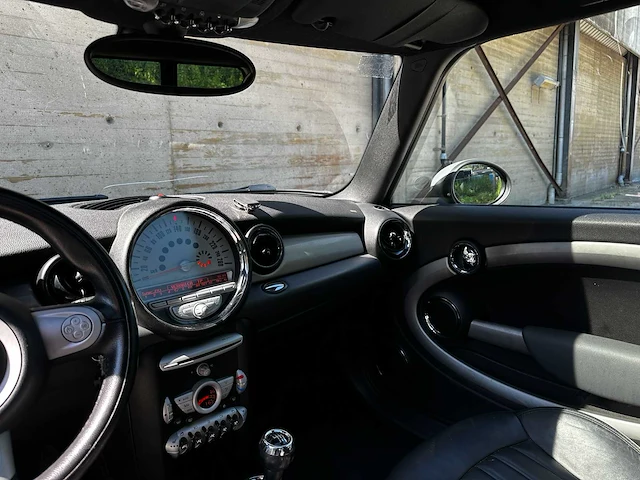 Mini clubman cooper chili 1.6 120pk 2008, 42-tpj-6 - afbeelding 10 van  43