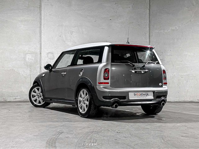 Mini clubman cooper s chili 1.6 120pk 2007, 2-xkz-91 youngtimer - afbeelding 5 van  33