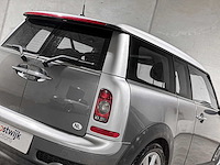 Mini clubman cooper s chili 1.6 120pk 2007, 2-xkz-91 youngtimer - afbeelding 2 van  33