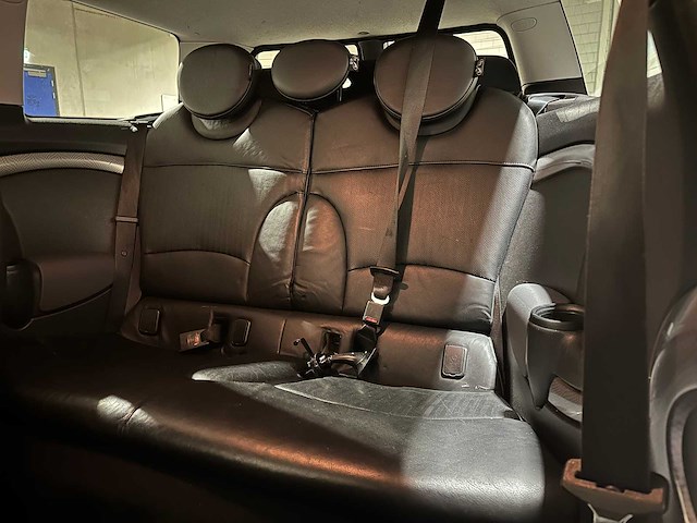 Mini clubman cooper s chili 1.6 120pk 2007, 2-xkz-91 youngtimer - afbeelding 20 van  33