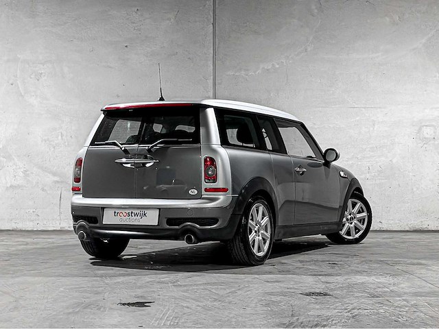 Mini clubman cooper s chili 1.6 120pk 2007, 2-xkz-91 youngtimer - afbeelding 32 van  33
