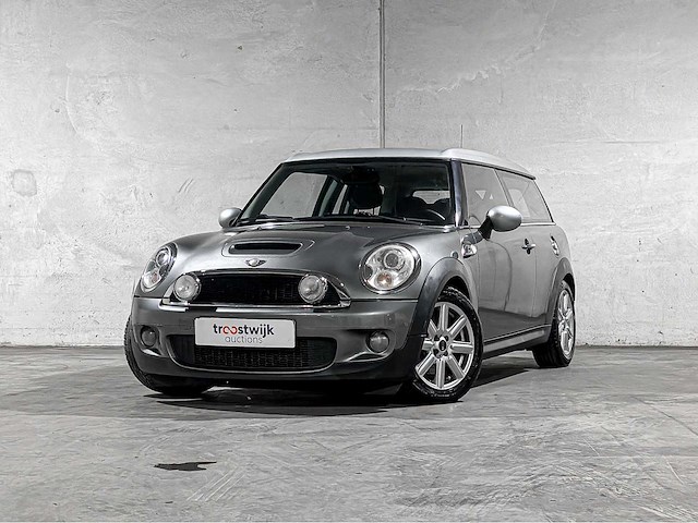 Mini clubman cooper s chili 1.6 120pk 2007, 2-xkz-91 youngtimer - afbeelding 1 van  33