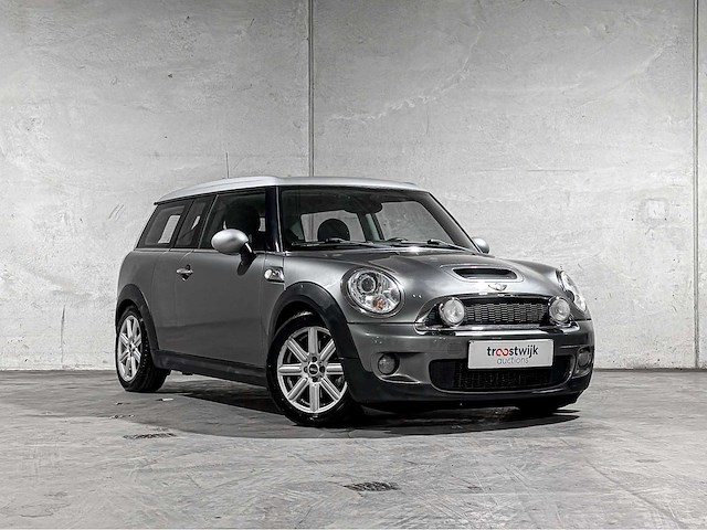 Mini clubman cooper s chili 1.6 120pk 2007, 2-xkz-91 youngtimer - afbeelding 29 van  33