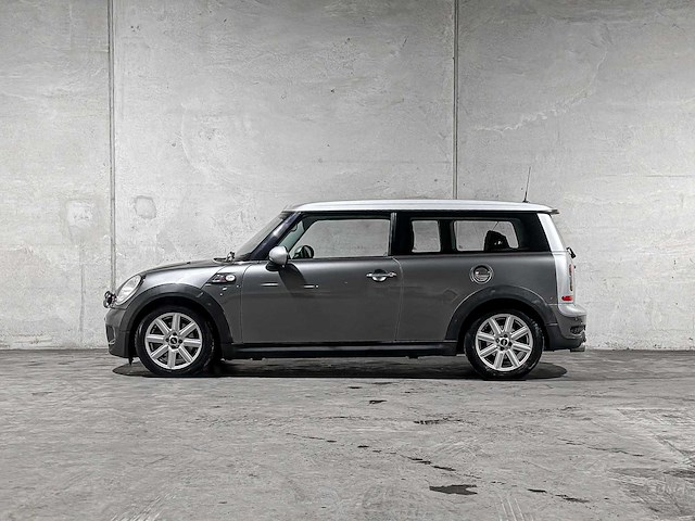 Mini clubman cooper s chili 1.6 120pk 2007, 2-xkz-91 youngtimer - afbeelding 5 van  33